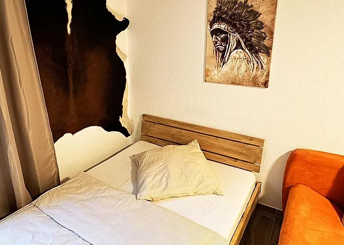 Naehe Uni Campus Inklusive Parkplatz Boho-Suite By Rentigo - Perfekt Fuer Einen Aufenthalt In Zentrumnaehe!